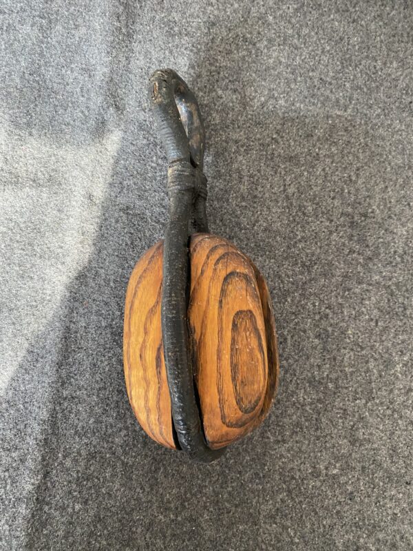 Polea de Madera - Image 2