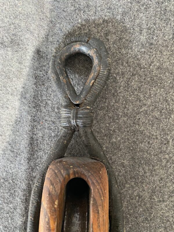 Polea de Madera - Image 3
