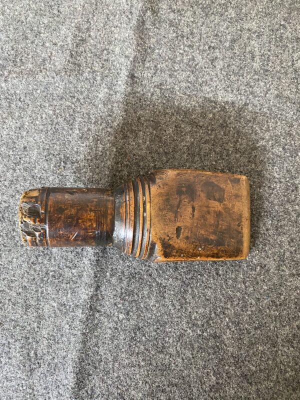 Seam Ruber Lignum Vitae