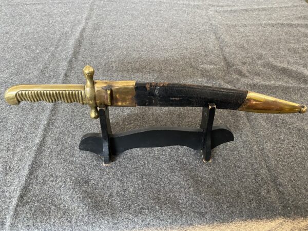 Cuchillo de abordaje modelo 1867