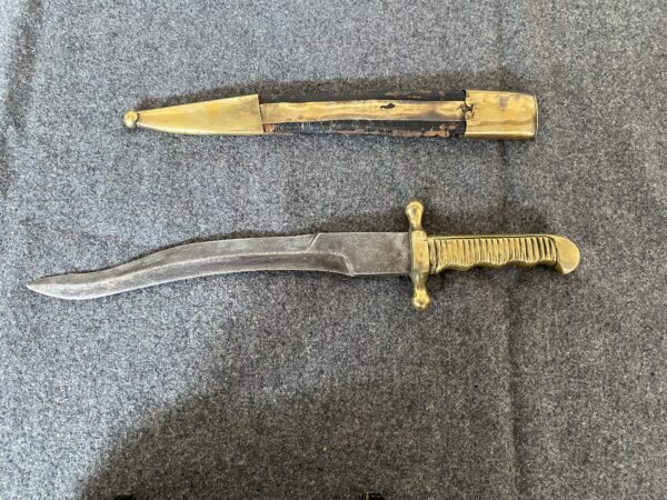 Cuchillo de abordaje modelo 1867 - Image 4