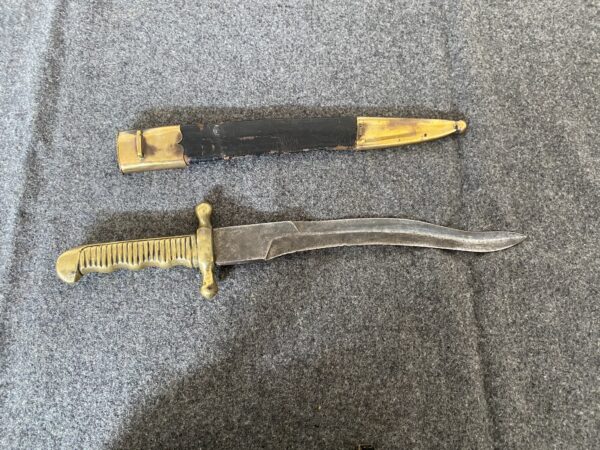 Cuchillo de abordaje modelo 1867 - Image 3