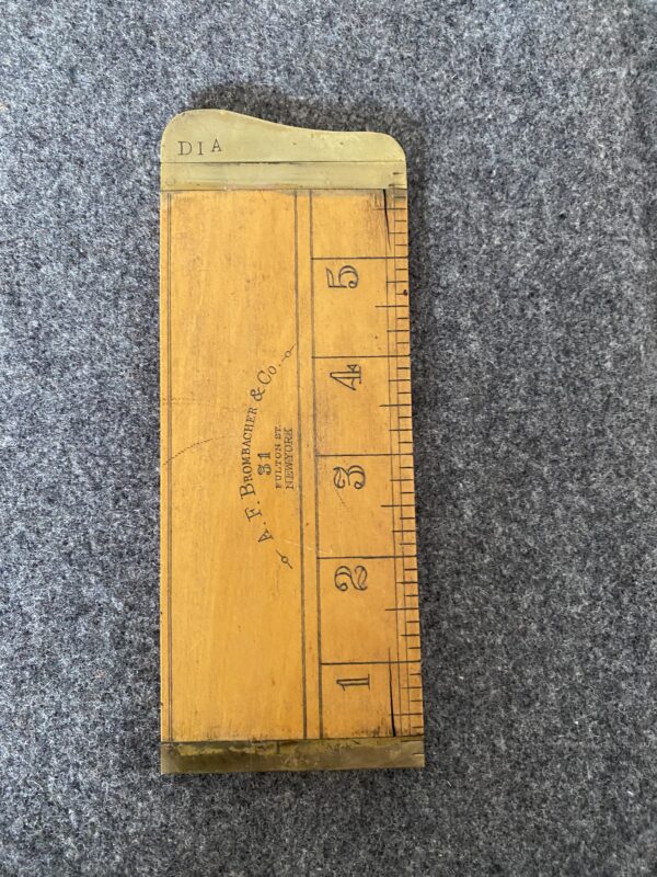 Calibre  A. F. Brombacher   Cº - Image 2