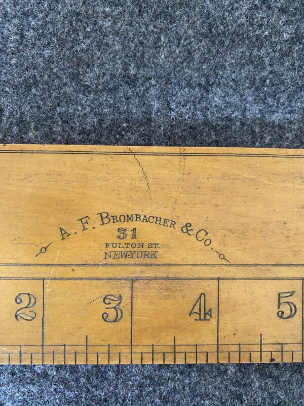Calibre  A. F. Brombacher   Cº - Image 3