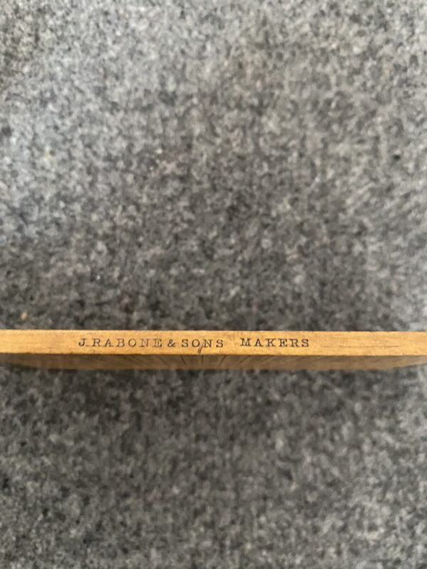 Calibre  J. Rabone /  Sons - Image 3