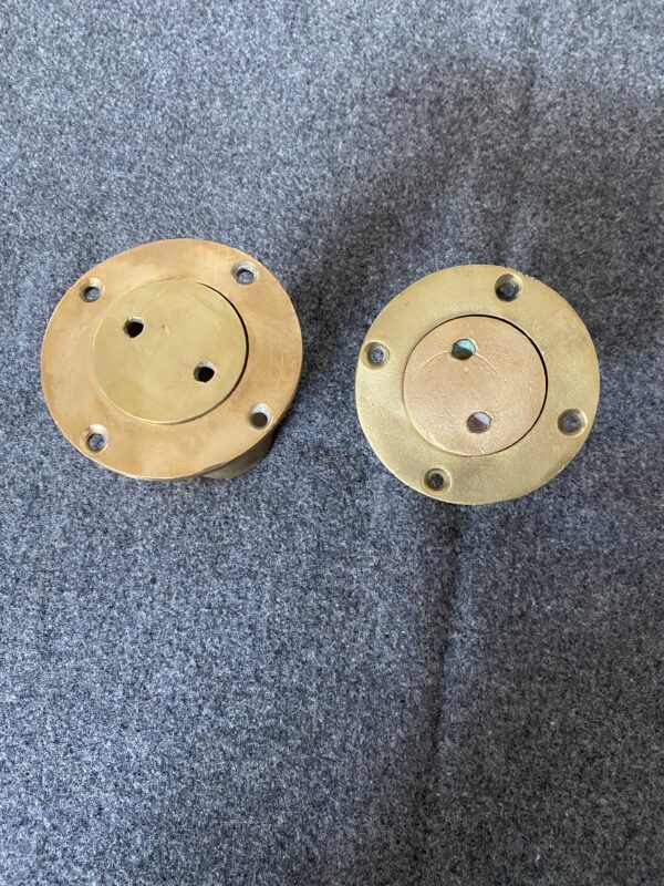 Tapones Cubierta.