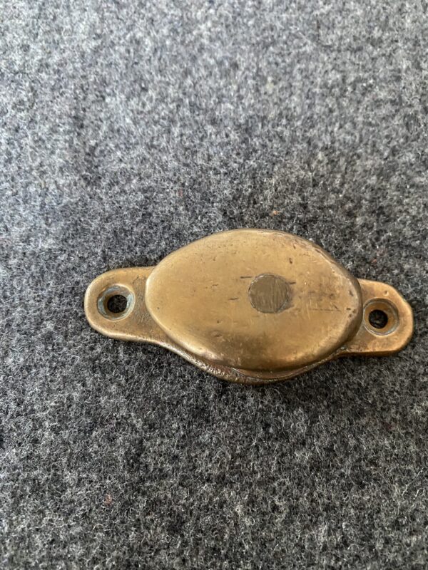 Polea de cubierta de bronce