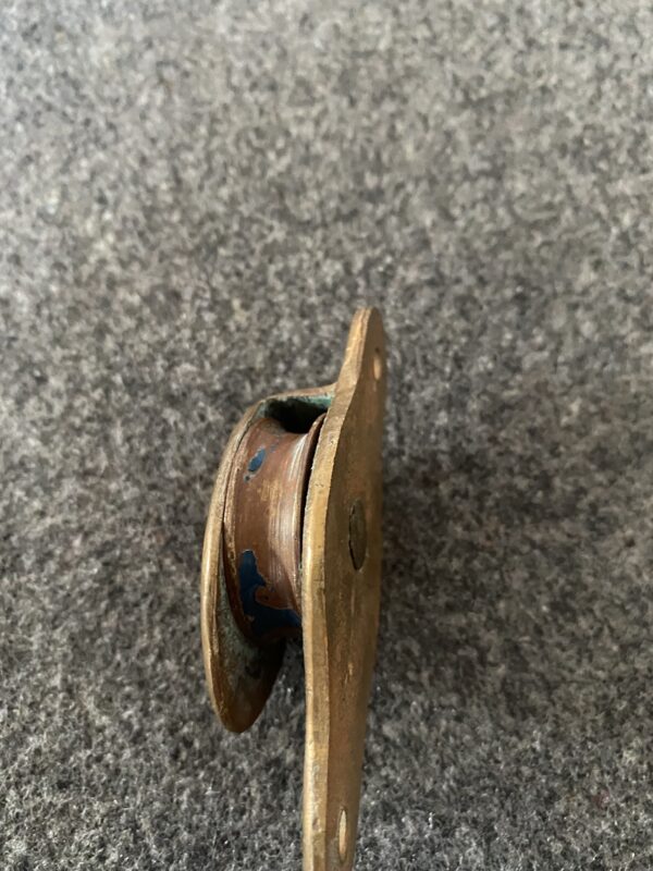 Polea de cubierta de bronce - Image 2