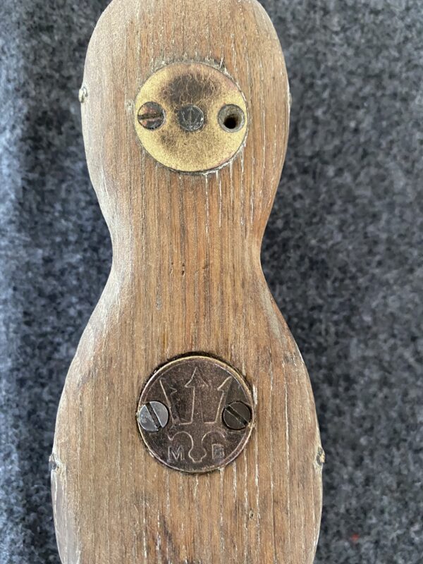 Polea de Violín (Merriman Bros . Inc.)