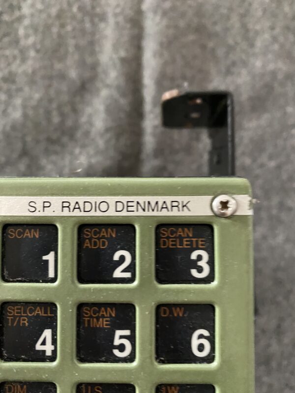 Radio Sailor compact VHF RT2048 - Image 3