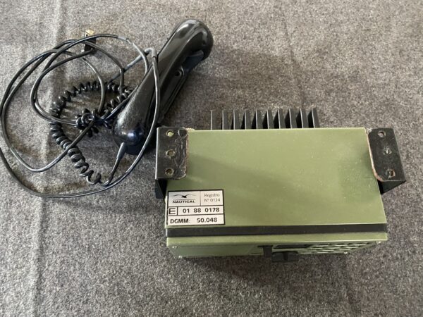 Radio Sailor compact VHF RT2048 - Image 4