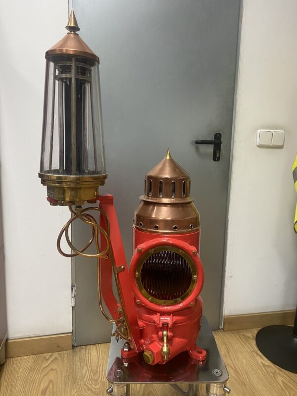 Luz de baliza de boya AGA (Señal marítima) - Image 2