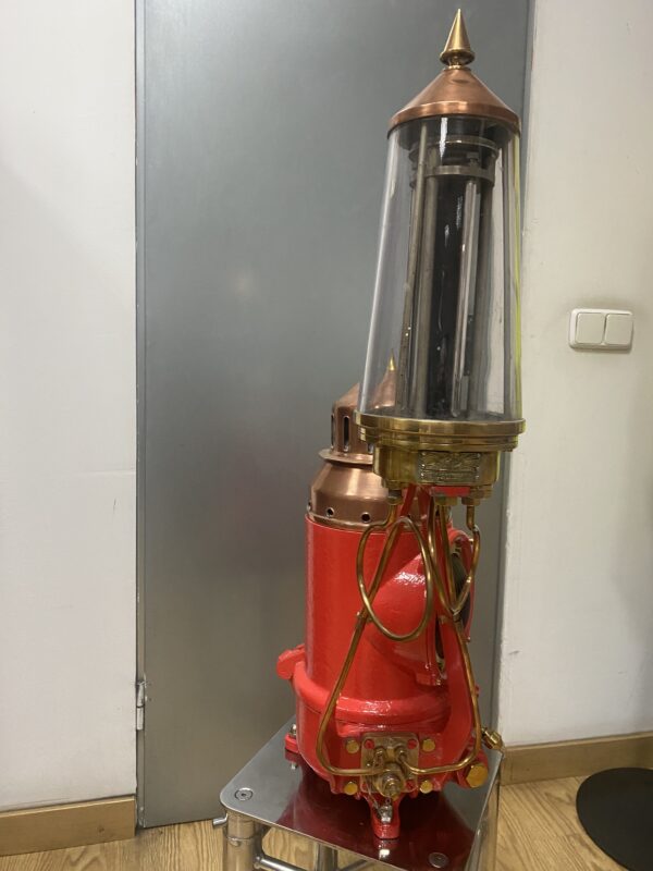 Luz de baliza de boya AGA (Señal marítima) - Image 3