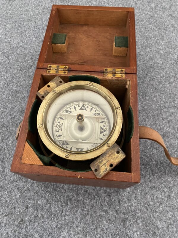 Compás de Cabina /camarote (Tell Tale Compass) - Image 2