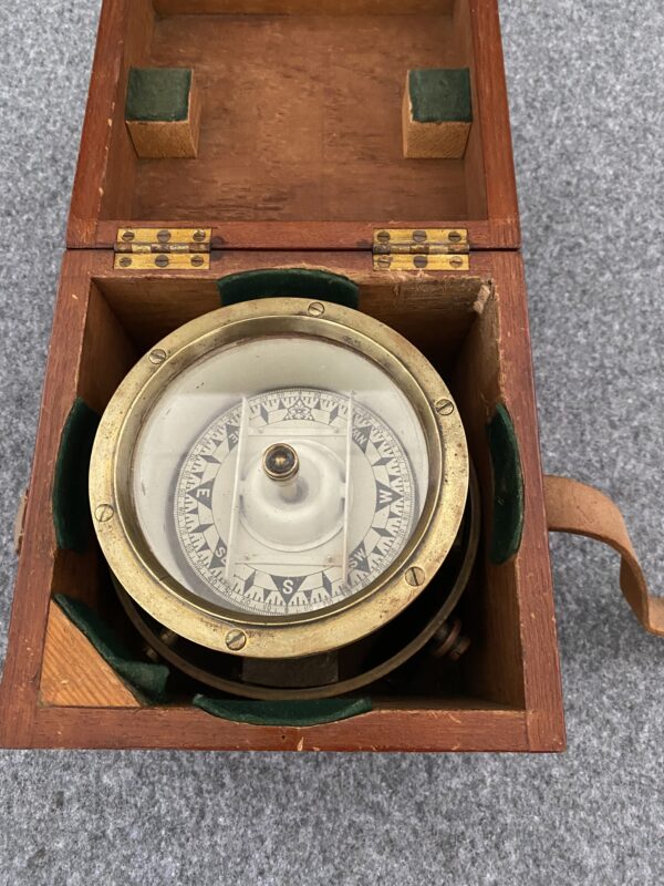 Compás de Cabina /camarote (Tell Tale Compass) - Image 6