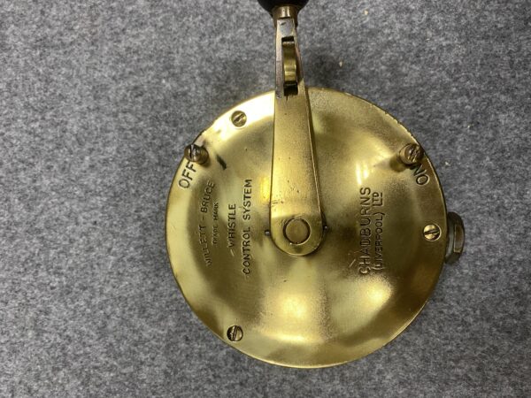 Control de silbato de aire (whistle control system) - Image 2