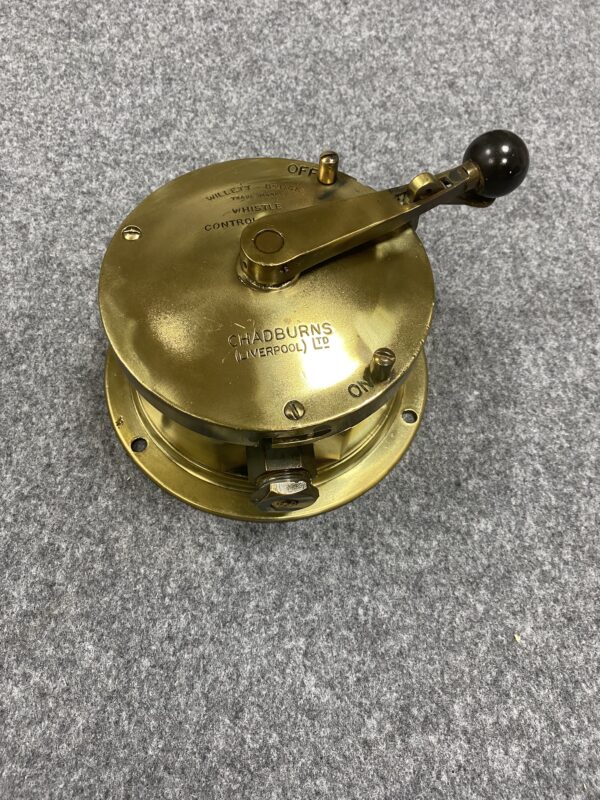Control de silbato de aire (whistle control system) - Image 4