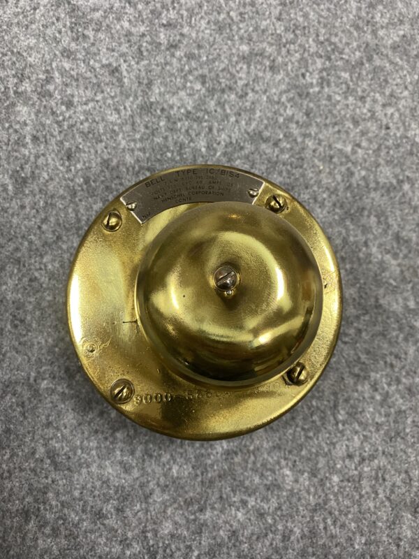 Timbre  - Bell type IC/B 154