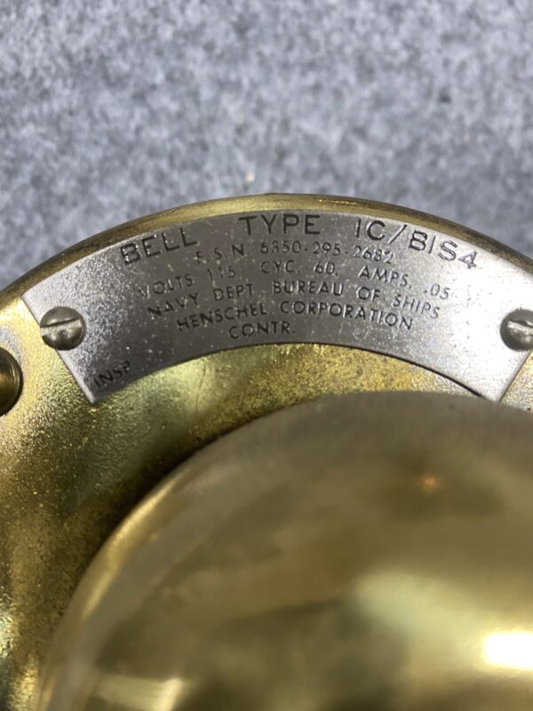 Timbre  - Bell type IC/B 154 - Image 4
