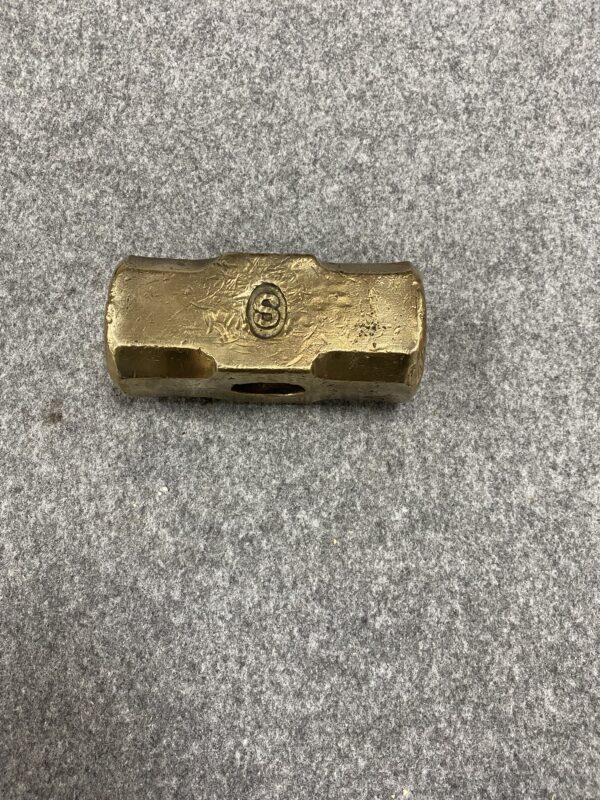 Maza de bronce  3 kg - Image 3