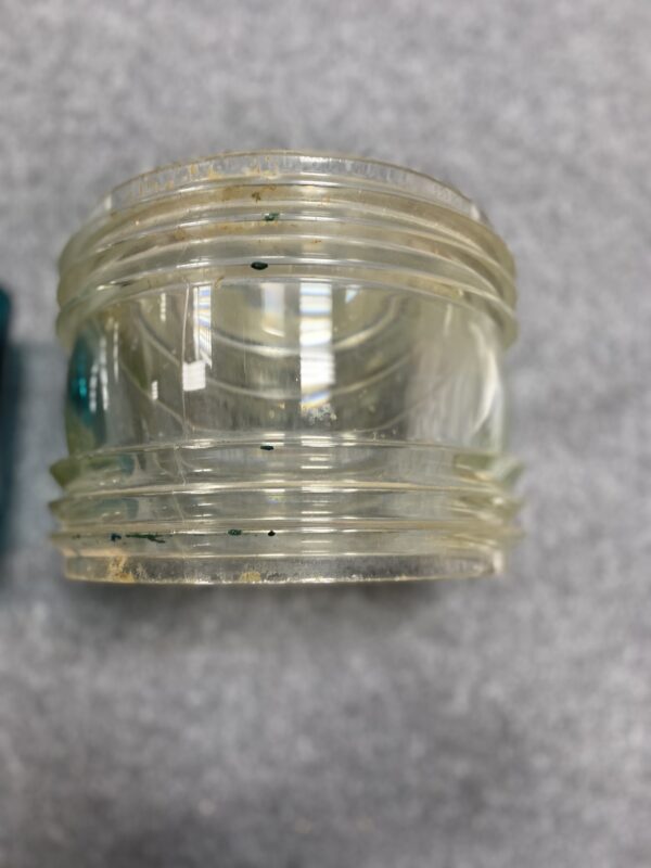 Lente Fresnel con cristal verde - Image 4