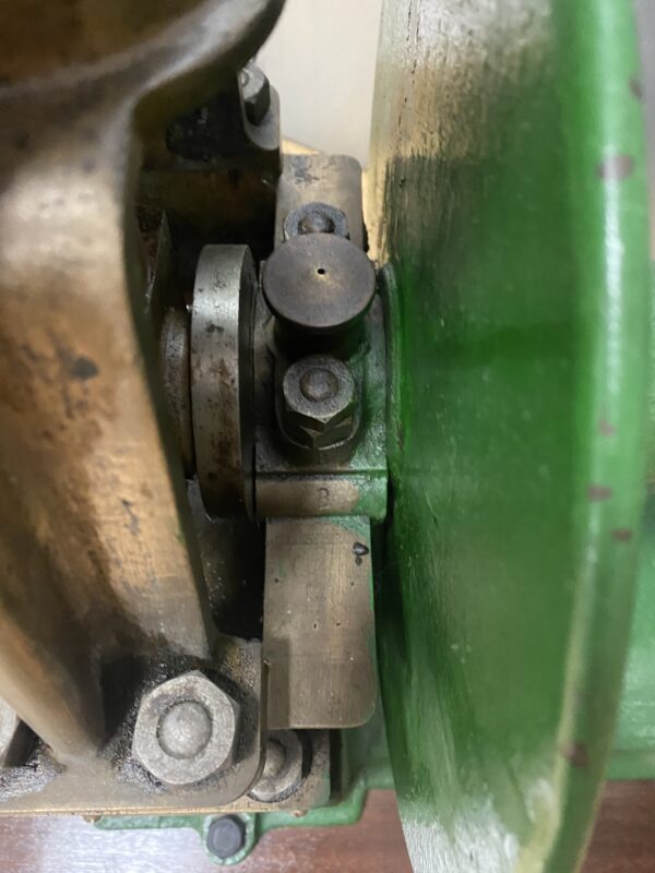 Motor a vapor (halador de barco) - Image 9