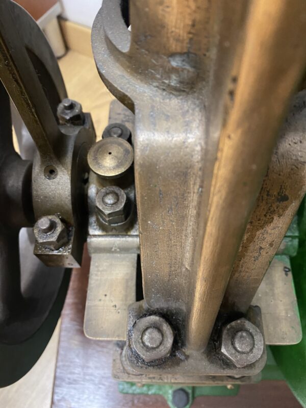 Motor a vapor (halador de barco) - Image 11