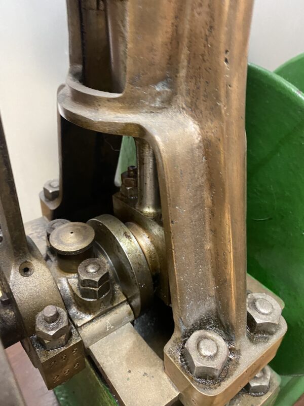 Motor a vapor (halador de barco) - Image 13