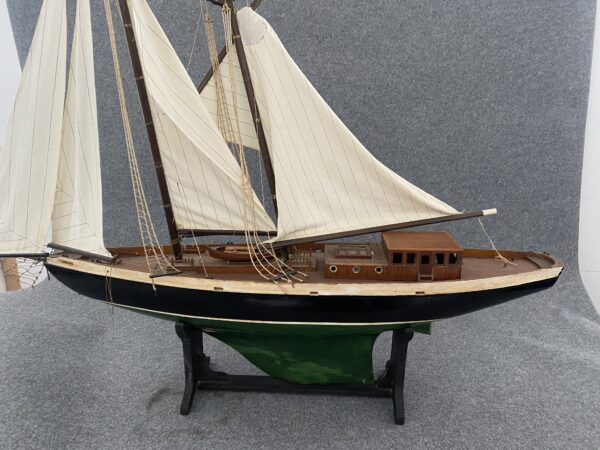 Maqueta velero Hamburg