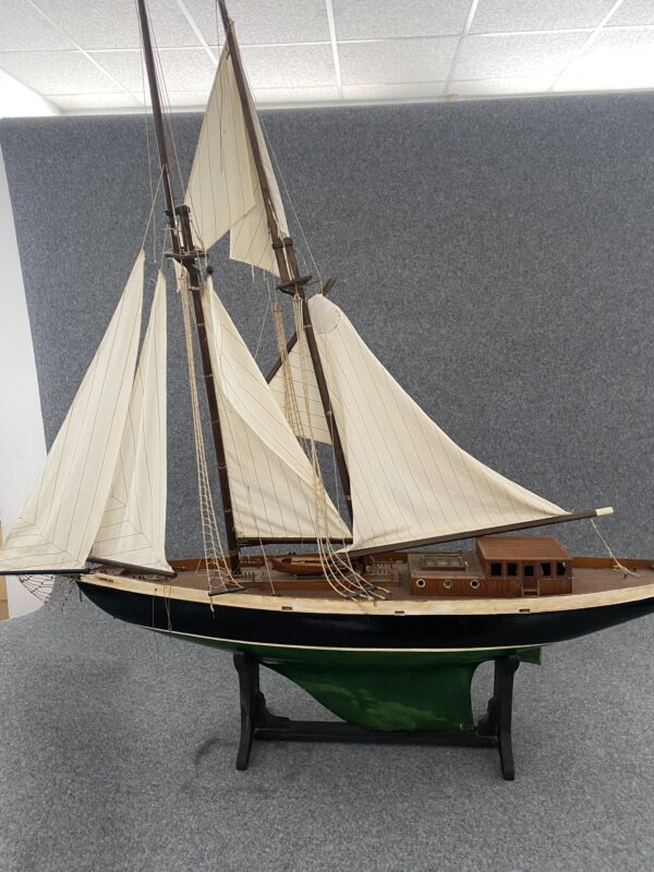 Maqueta velero Hamburg - Image 2