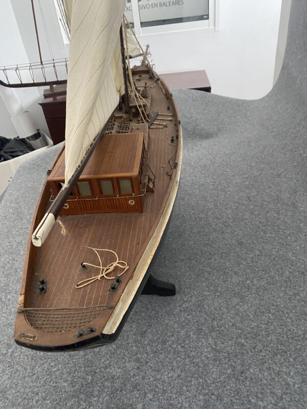 Maqueta velero Hamburg - Image 6