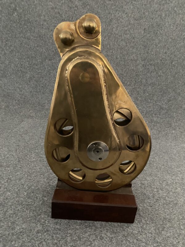 Polea de bronce (velero) - Image 2