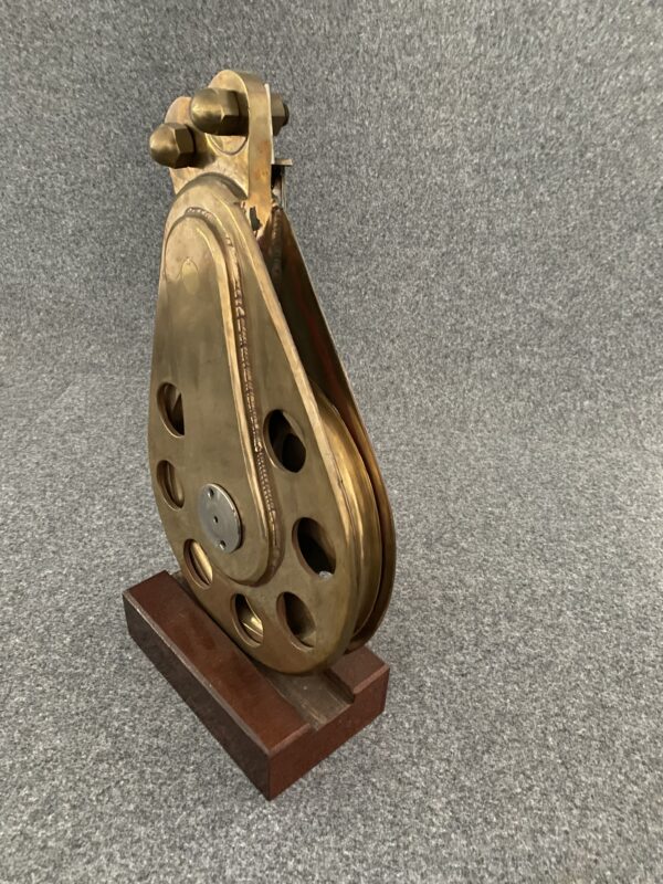 Polea de bronce (velero) - Image 4