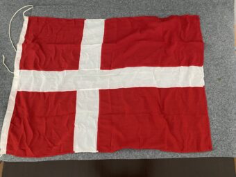 Bandera Dinamarca