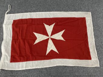 Bandera de Valeta