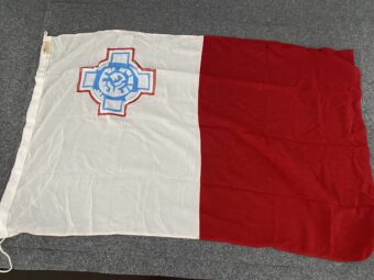 Bandera de Malta
