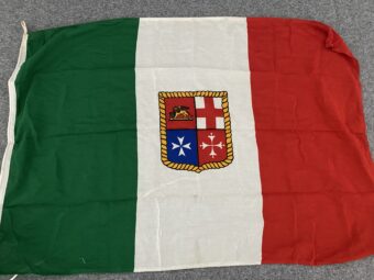 Bandera de Italia