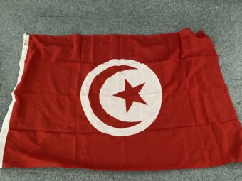 Bandera de Tunez