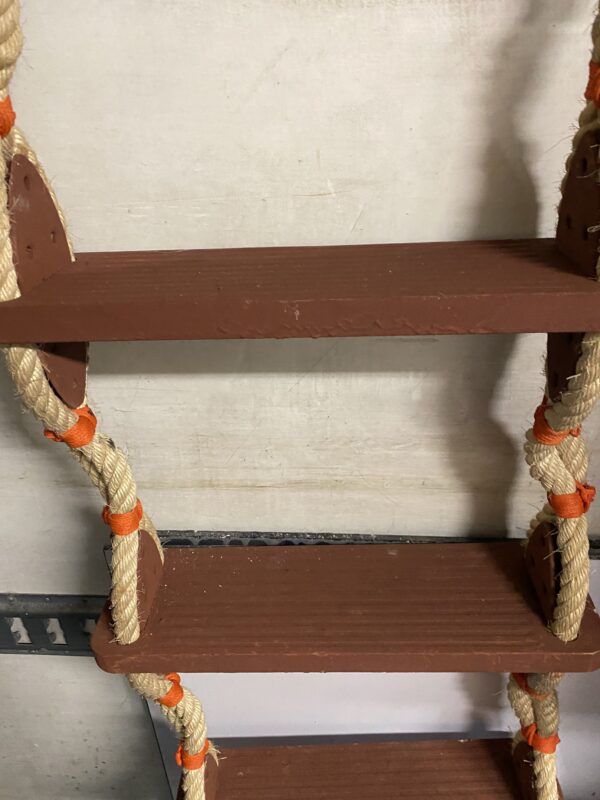 Escalera de práctico ó escala de gato - Image 3