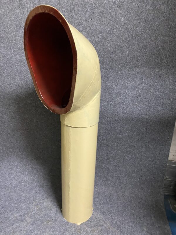 Manguerote de ventilación