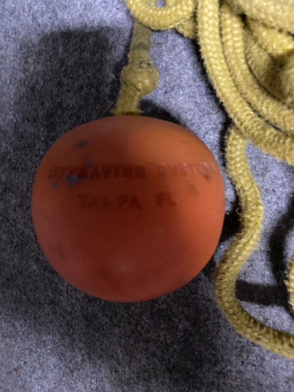 Lanzacabos con sisga perteneciente buque US Navy - Image 3