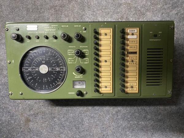 Sailor TYR 105 SP