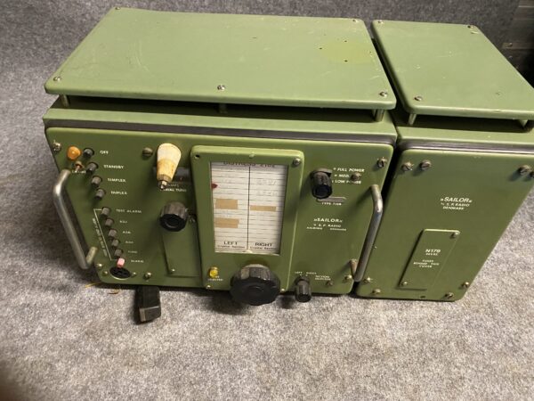 Sailor Type T128 N179 24 VRS