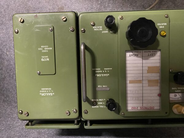 Sailor Type T128 N179 24 VRS - Image 4