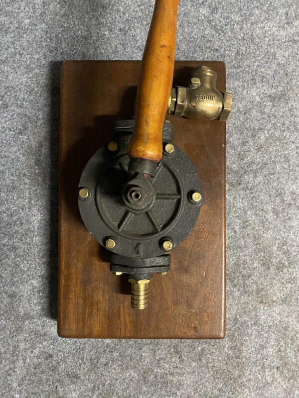 Bomba de achique. - Image 3