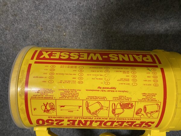 Lanzacabos  Speed Line 250 Pains- Wessex - Image 6