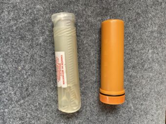 Kit reparación balsa Duarry (dos unidades)