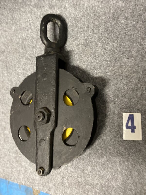 Polea de astillero - Image 2