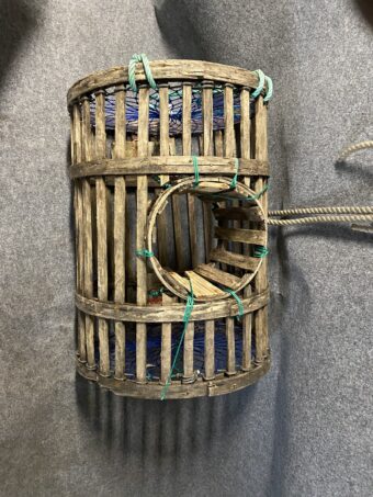 Nansa para la pesca del centollo.