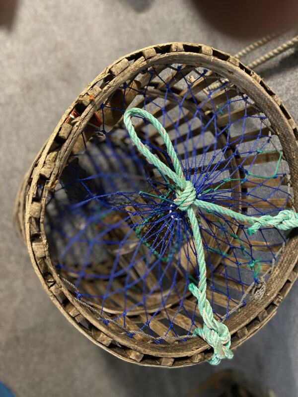 Nansa para la pesca del centollo. - Image 3